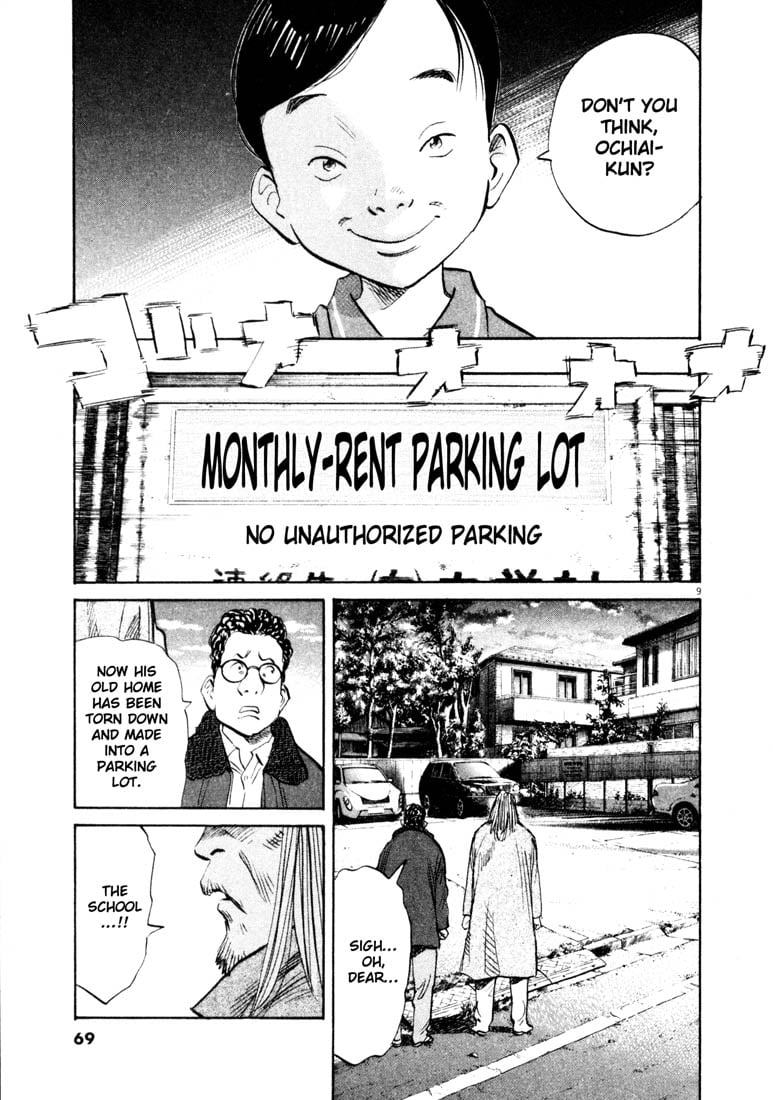 Read 20th Century Boys EN Manga Online