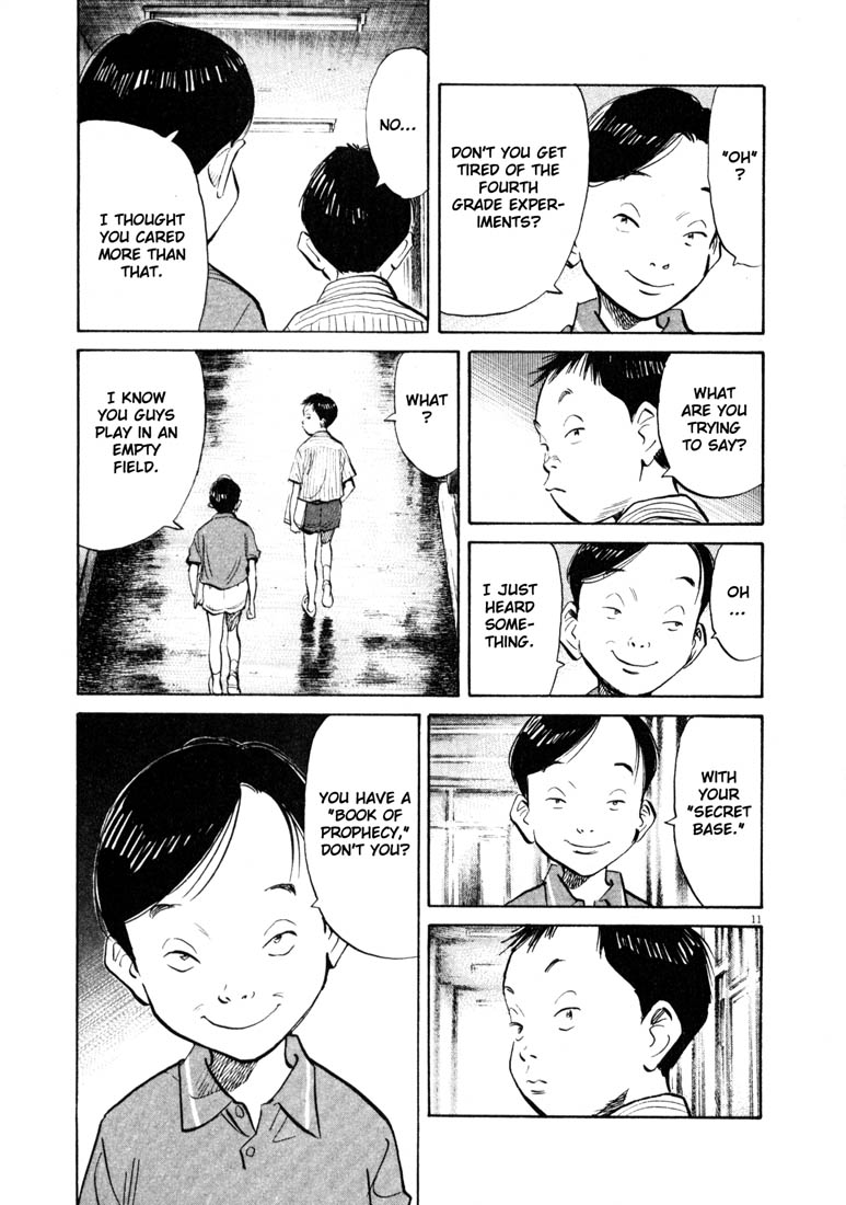 Read 20th Century Boys EN Manga Online