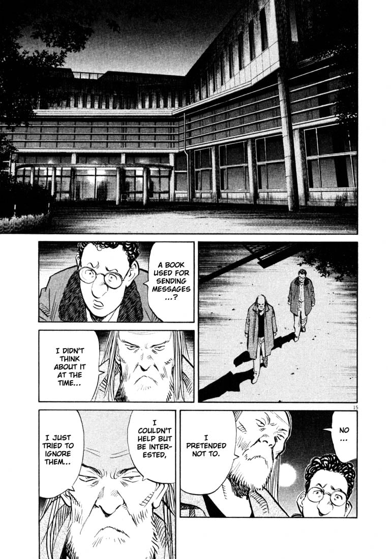 Read 20th Century Boys EN Manga Online