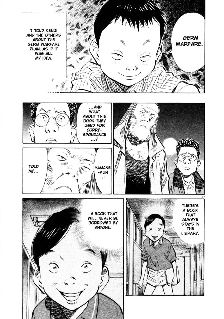 Read 20th Century Boys EN Manga Online