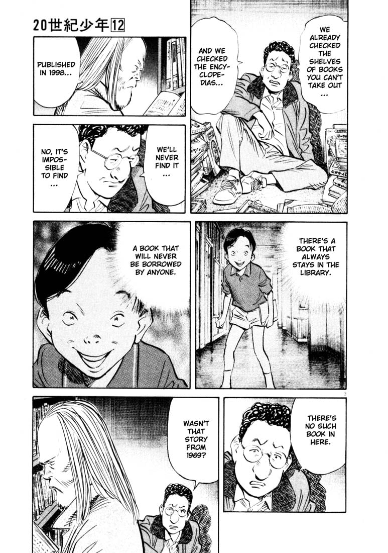 Read 20th Century Boys EN Manga Online