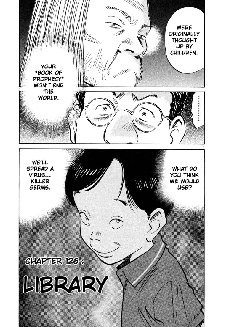 Read 20th Century Boys EN Manga Online