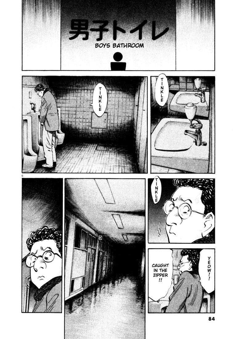 Read 20th Century Boys EN Manga Online
