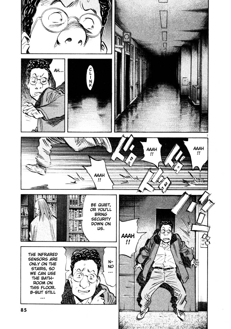 Read 20th Century Boys EN Manga Online