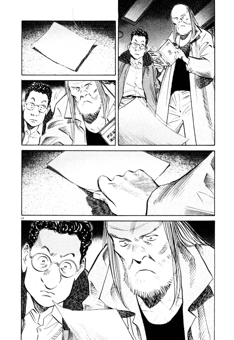 Read 20th Century Boys EN Manga Online