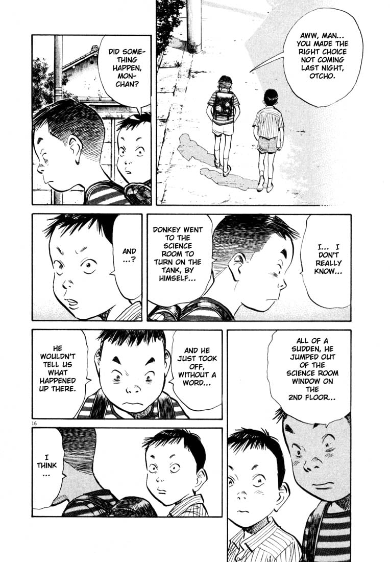 Read 20th Century Boys EN Manga Online