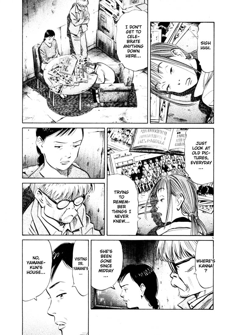 Read 20th Century Boys EN Manga Online