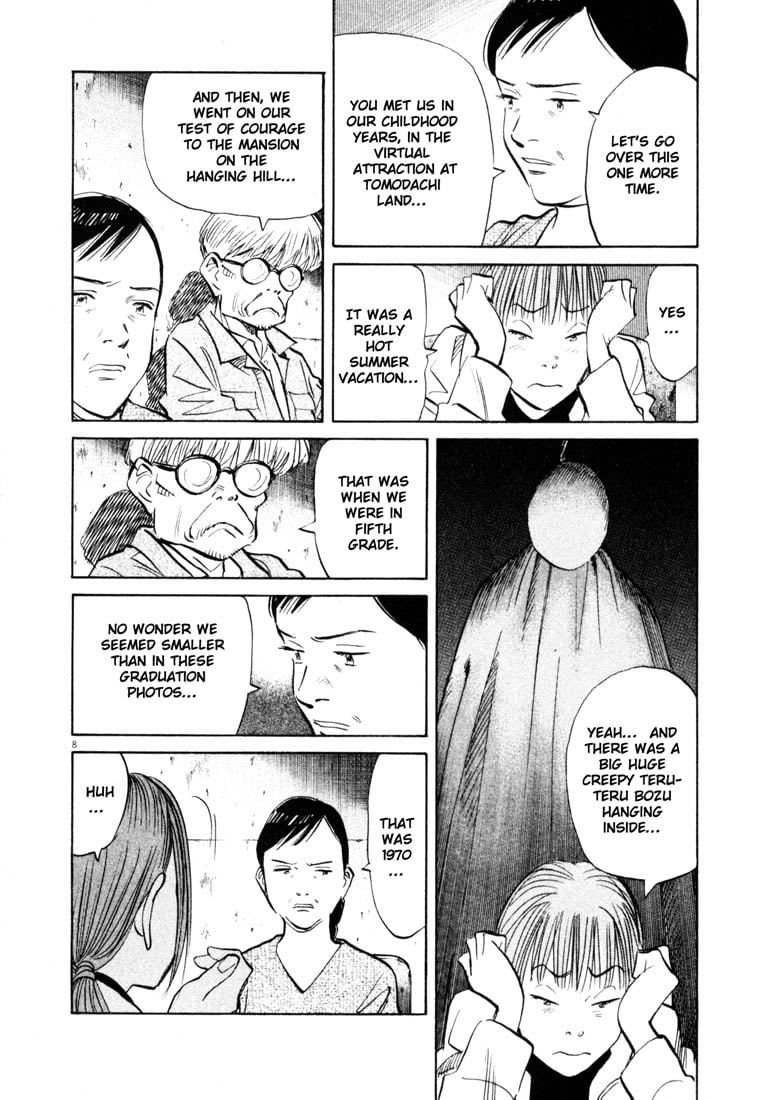 Read 20th Century Boys EN Manga Online