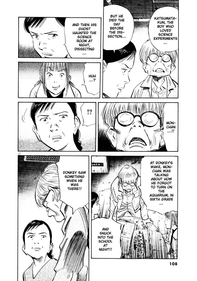 Read 20th Century Boys EN Manga Online