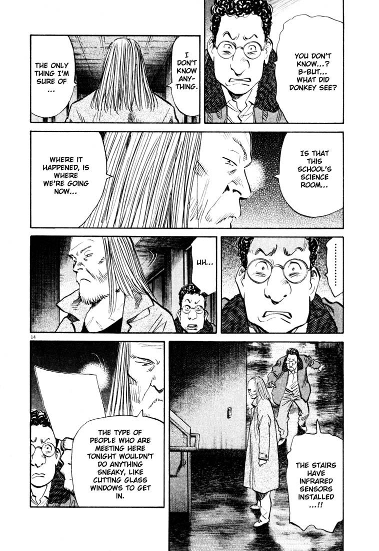Read 20th Century Boys EN Manga Online