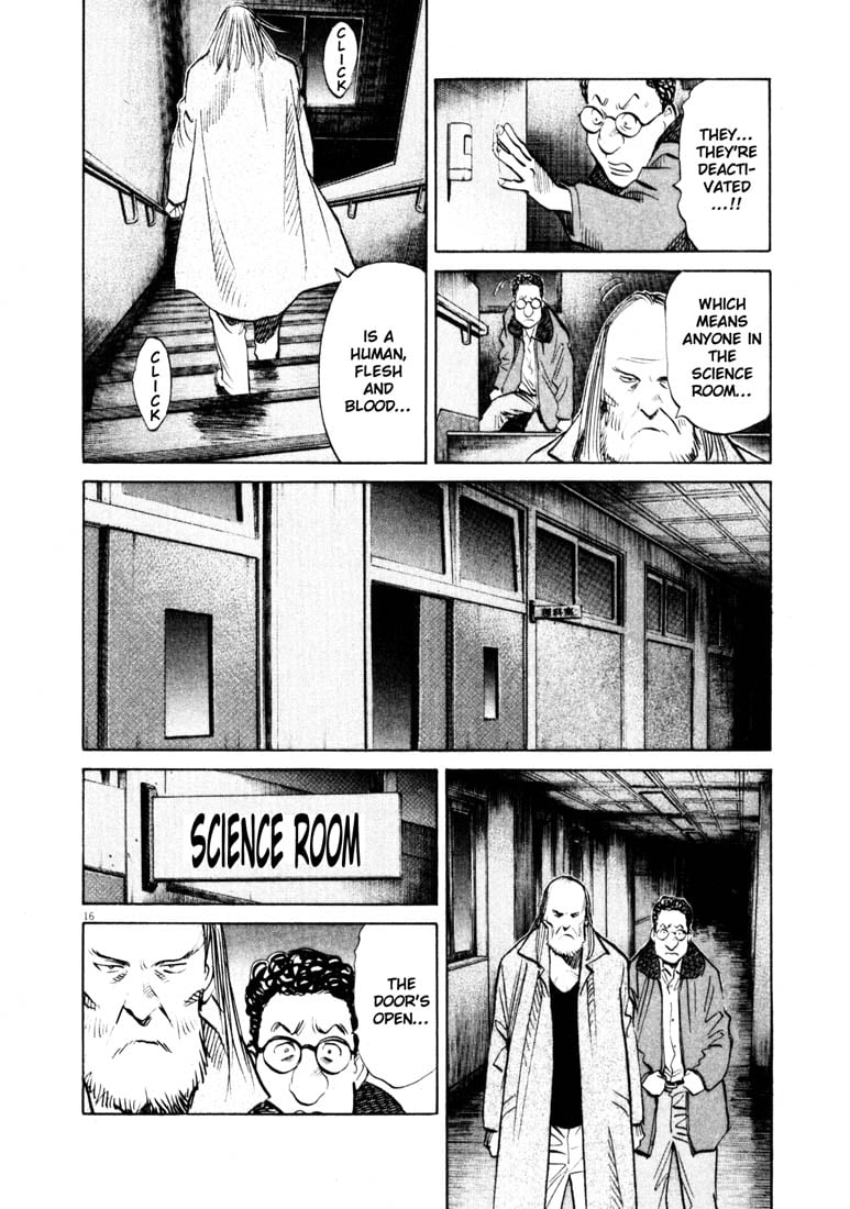 Read 20th Century Boys EN Manga Online