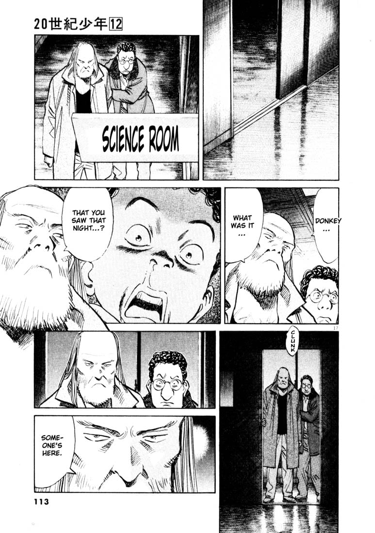 Read 20th Century Boys EN Manga Online