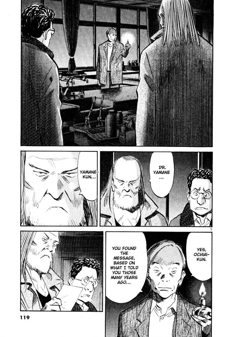 Read 20th Century Boys EN Manga Online