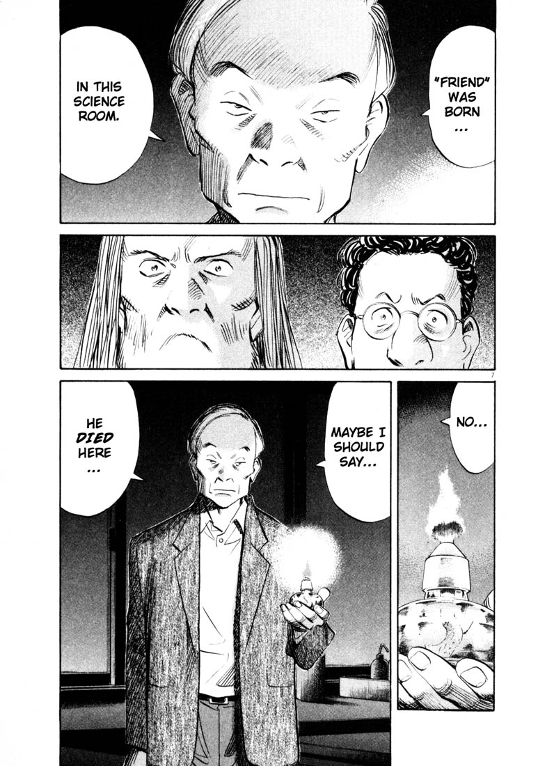 Read 20th Century Boys EN Manga Online