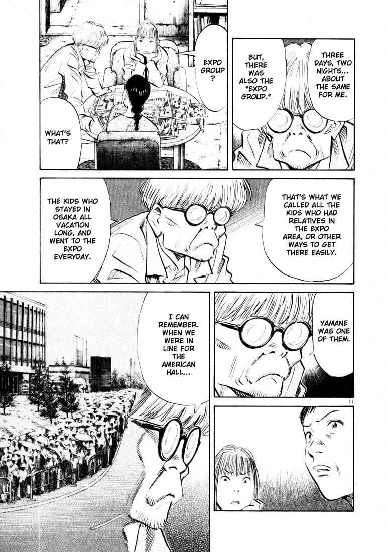 Read 20th Century Boys EN Manga Online