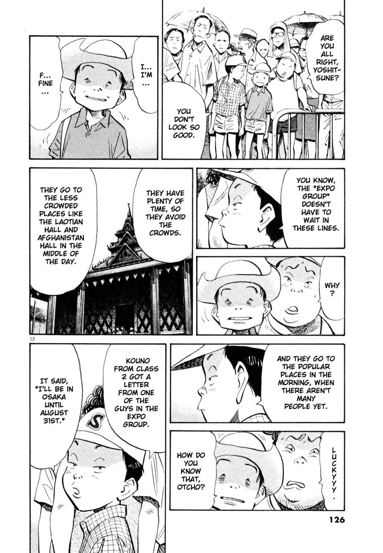 Read 20th Century Boys EN Manga Online