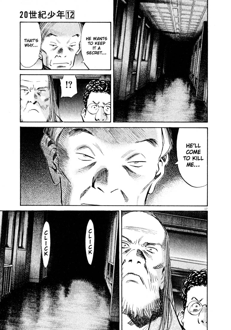 Read 20th Century Boys EN Manga Online