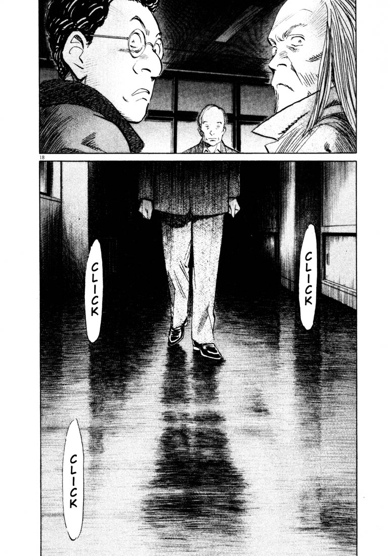 Read 20th Century Boys EN Manga Online