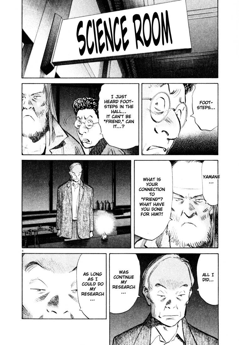 Read 20th Century Boys EN Manga Online