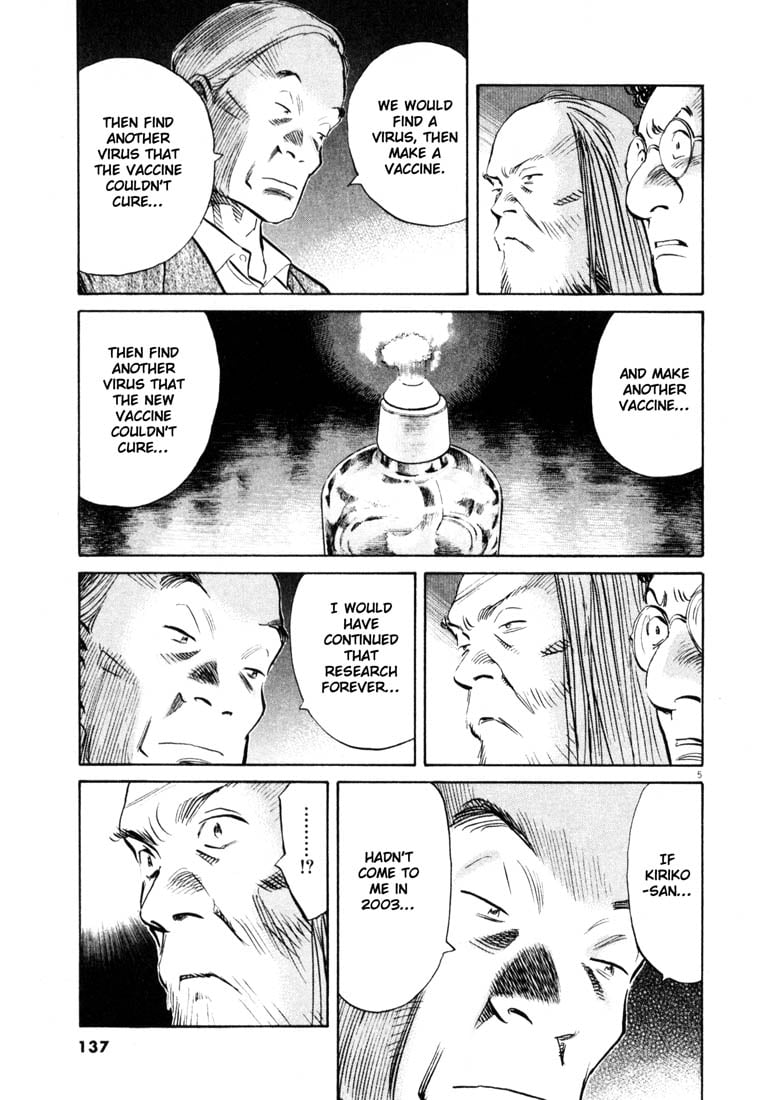 Read 20th Century Boys EN Manga Online