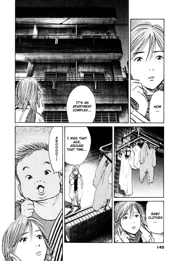 Read 20th Century Boys EN Manga Online