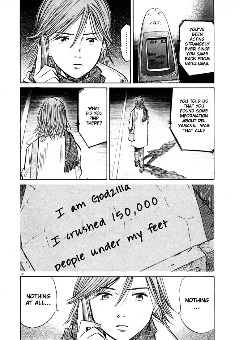 Read 20th Century Boys EN Manga Online