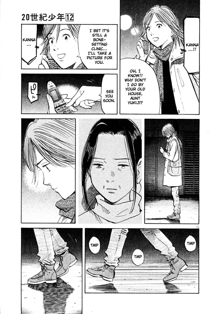 Read 20th Century Boys EN Manga Online