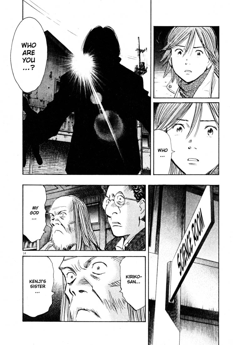Read 20th Century Boys EN Manga Online