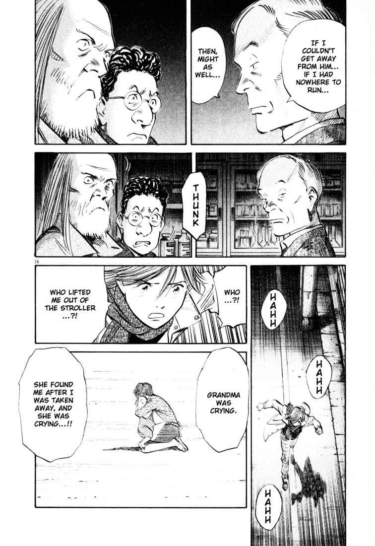 Read 20th Century Boys EN Manga Online