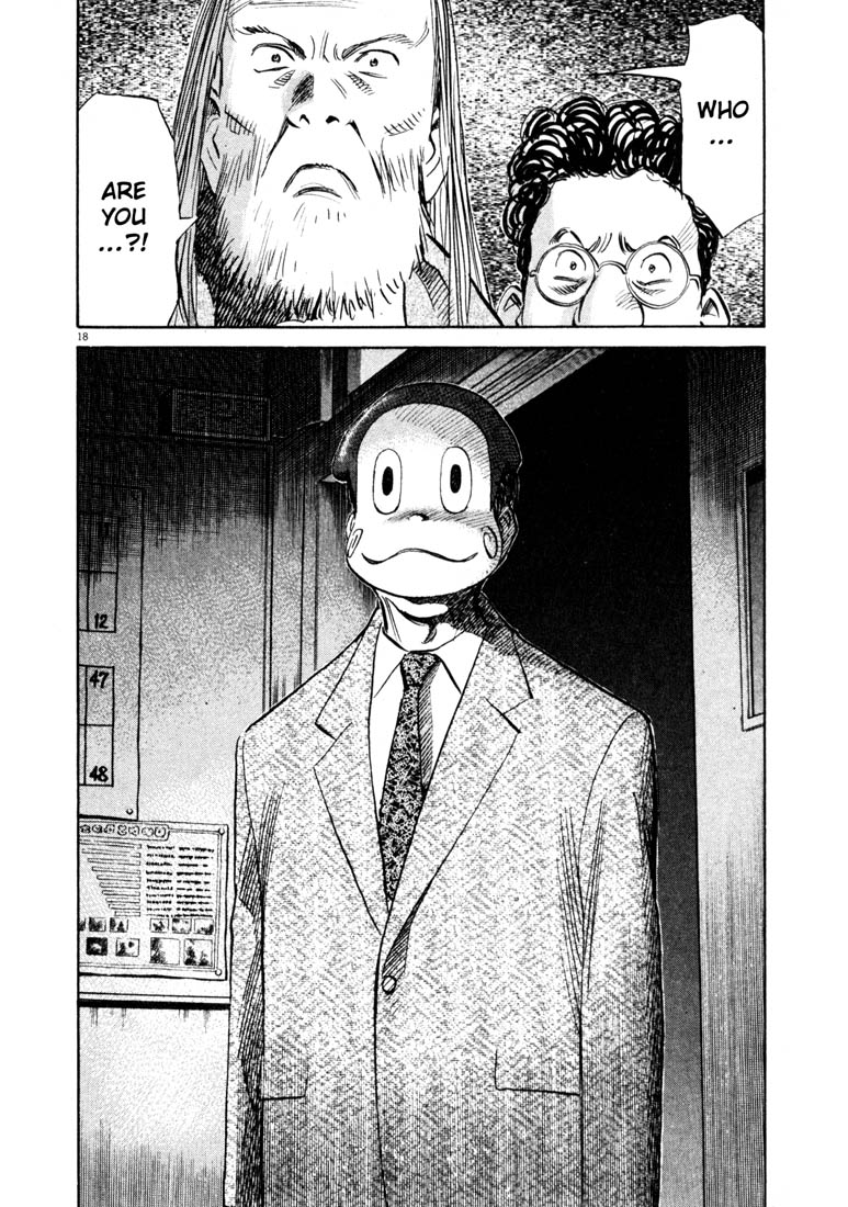 Read 20th Century Boys EN Manga Online