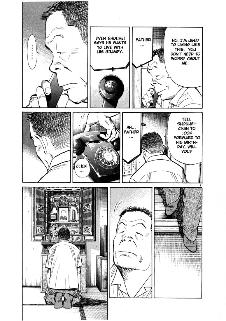 Read 20th Century Boys EN Manga Online