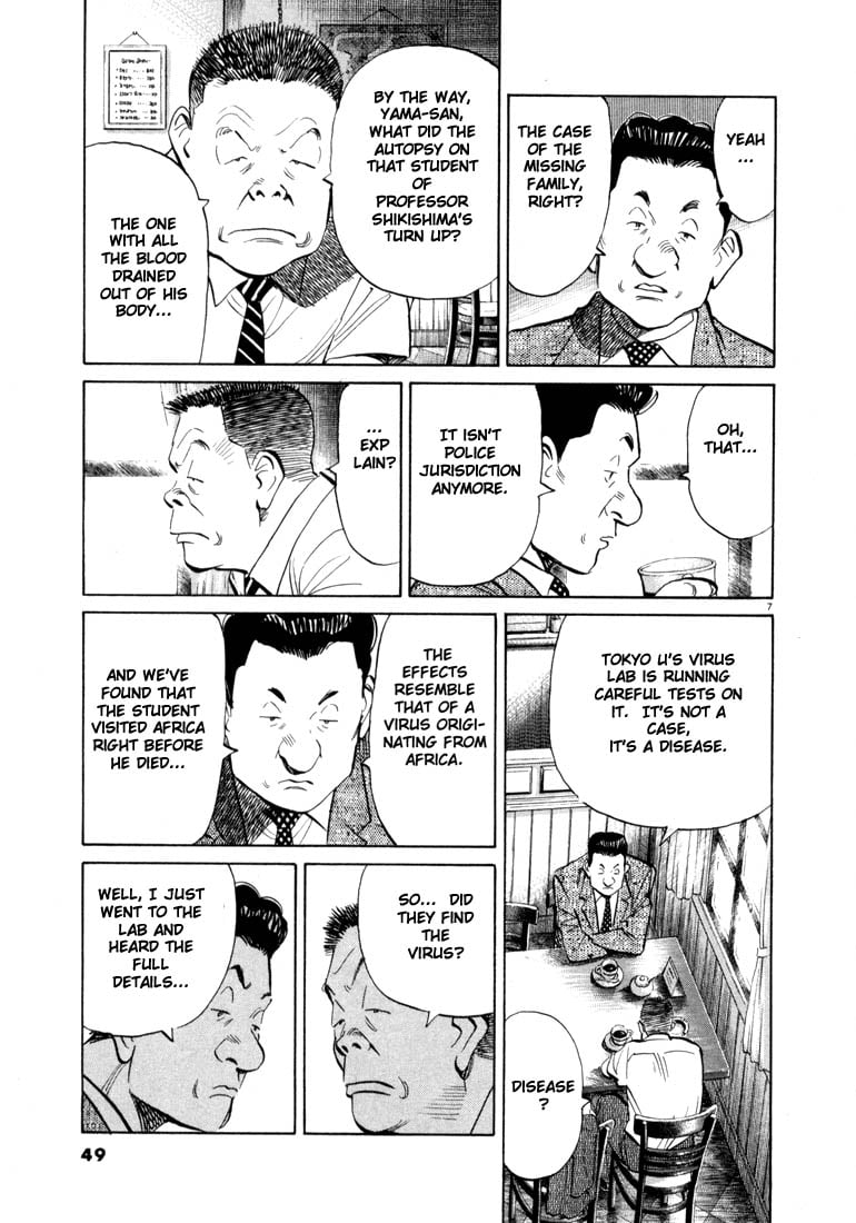 Read 20th Century Boys EN Manga Online