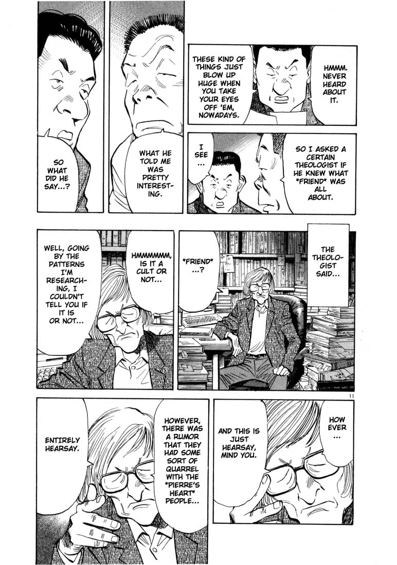 Read 20th Century Boys EN Manga Online