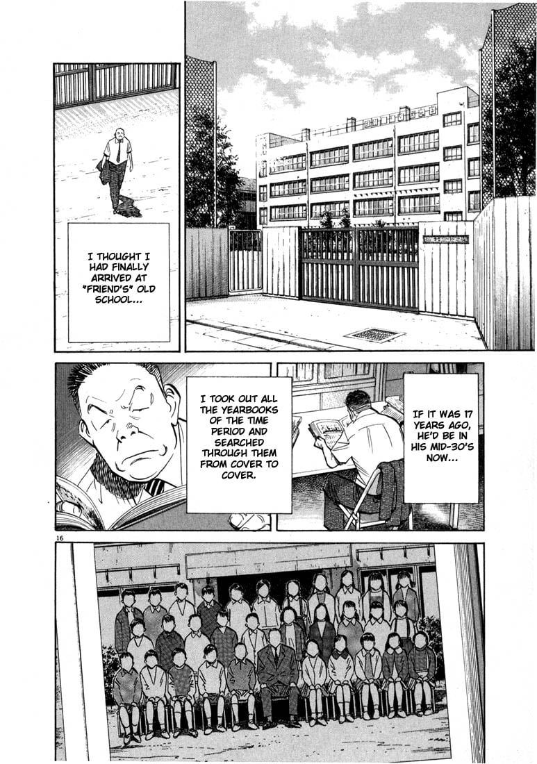 Read 20th Century Boys EN Manga Online