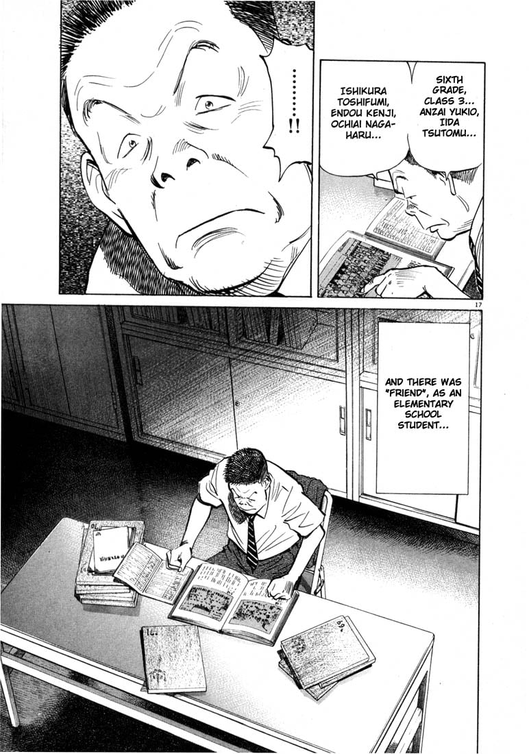 Read 20th Century Boys EN Manga Online