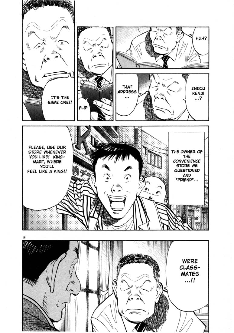 Read 20th Century Boys EN Manga Online