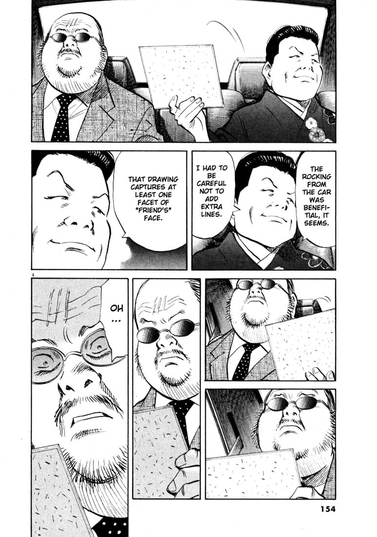 Read 20th Century Boys EN Manga Online