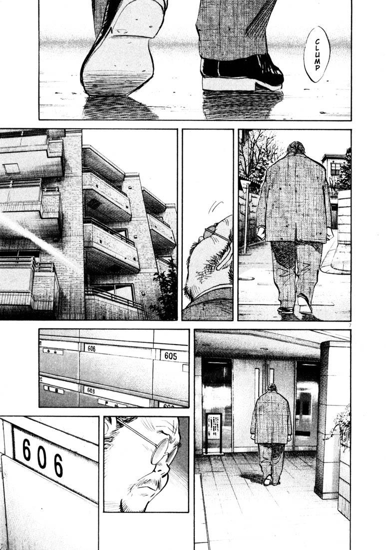 Read 20th Century Boys EN Manga Online