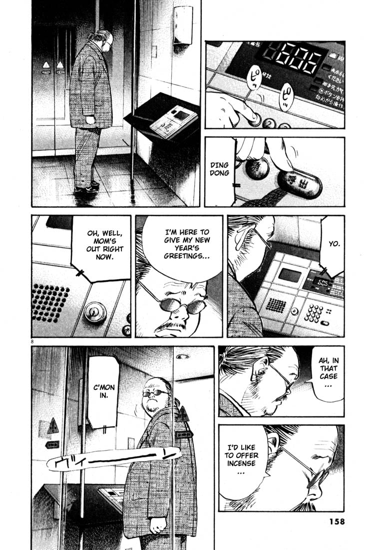 Read 20th Century Boys EN Manga Online