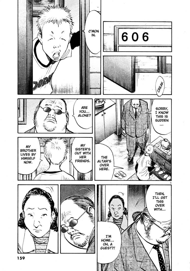 Read 20th Century Boys EN Manga Online