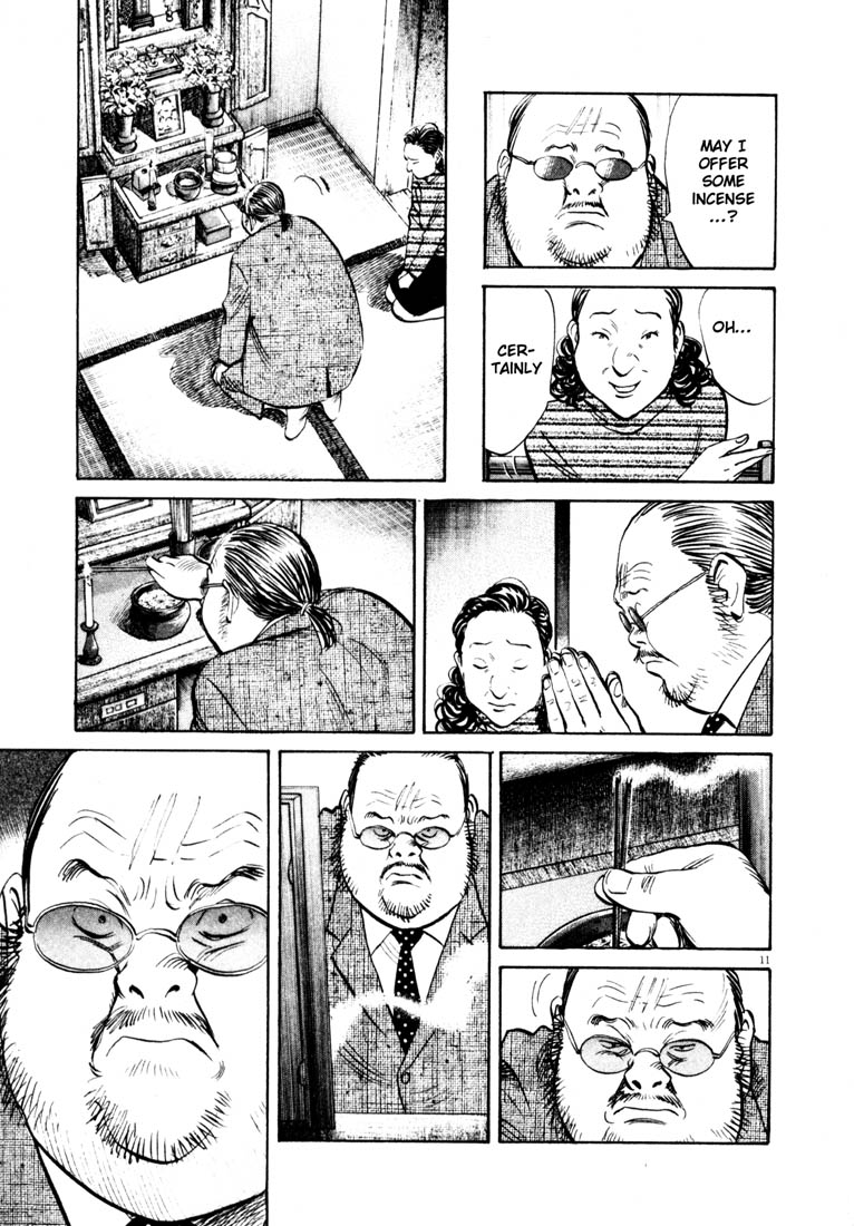 Read 20th Century Boys EN Manga Online