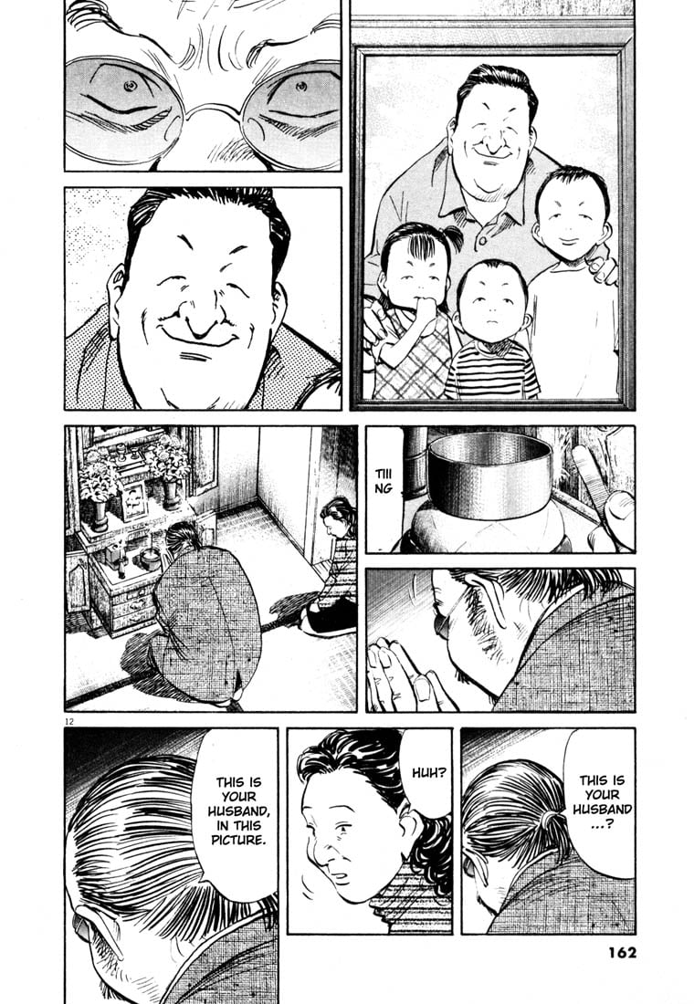 Read 20th Century Boys EN Manga Online