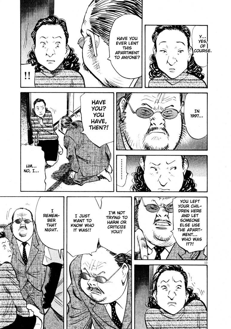 Read 20th Century Boys EN Manga Online