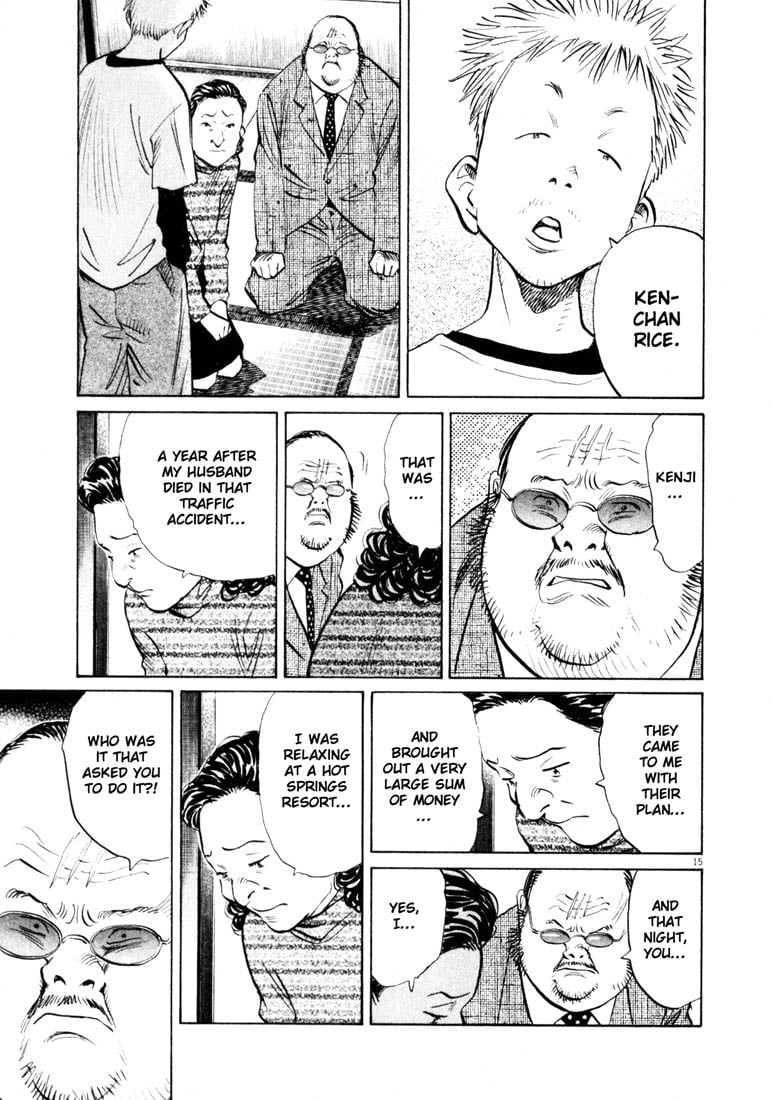 Read 20th Century Boys EN Manga Online