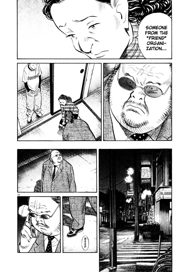 Read 20th Century Boys EN Manga Online