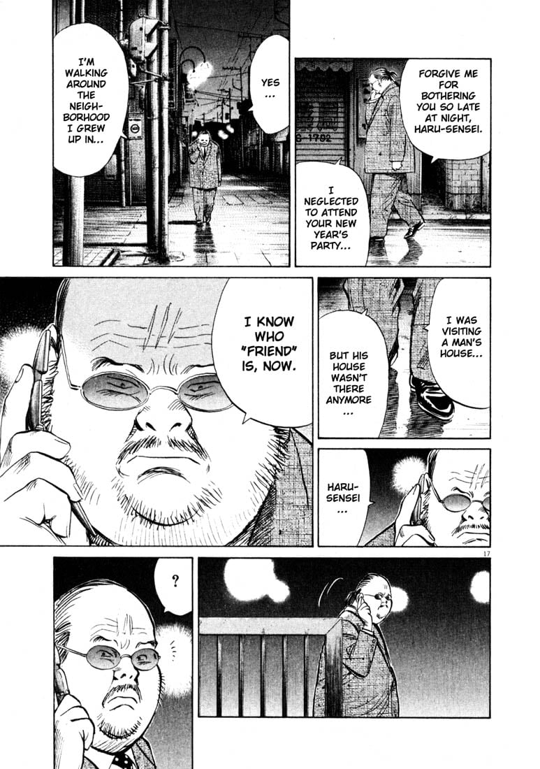 Read 20th Century Boys EN Manga Online