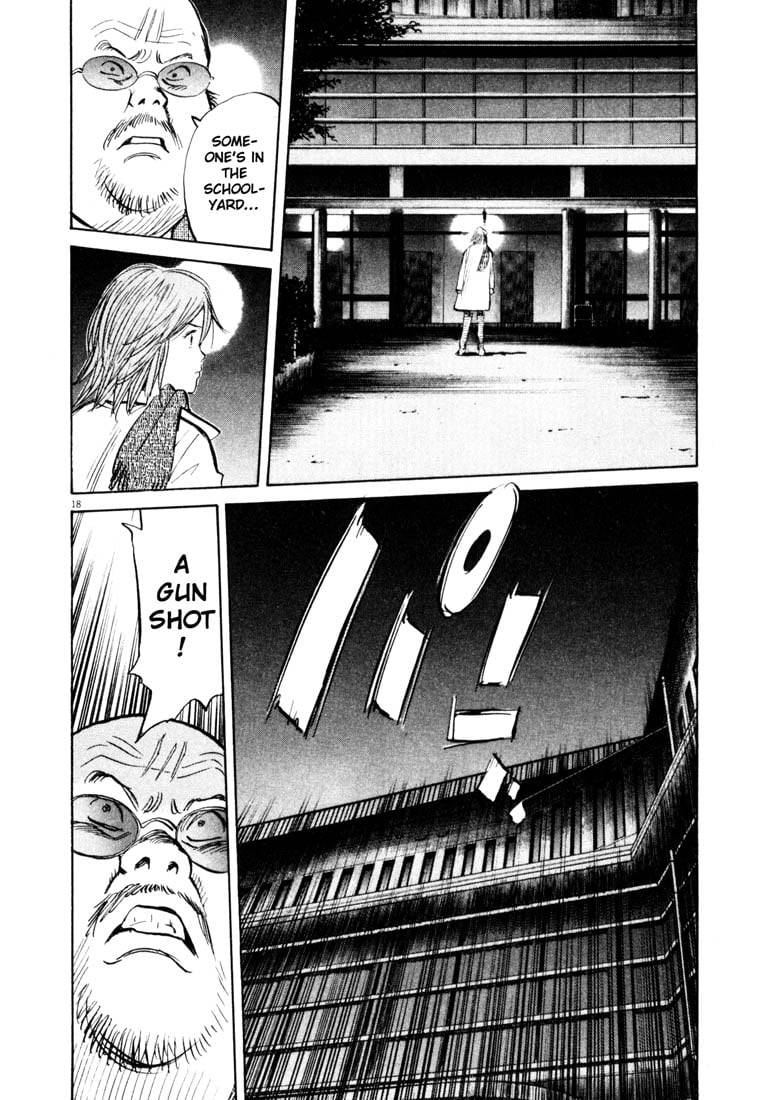 Read 20th Century Boys EN Manga Online