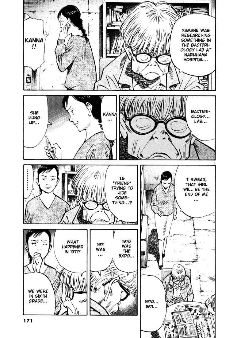 Read 20th Century Boys EN Manga Online