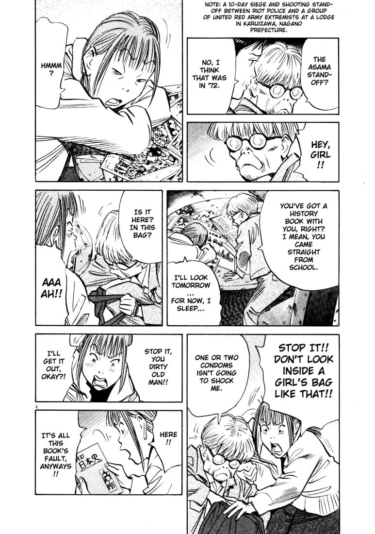 Read 20th Century Boys EN Manga Online