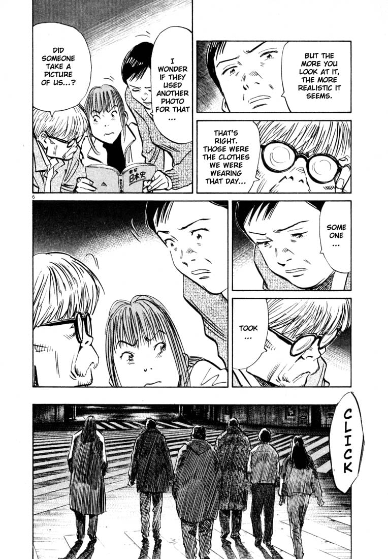 Read 20th Century Boys EN Manga Online